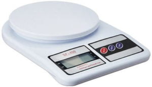 Generic Digital Kitchen Scale