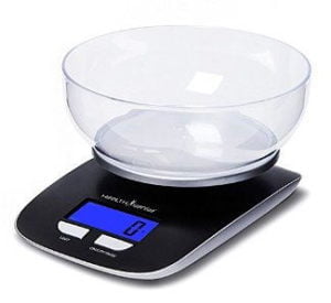 Healthsense KS 33 Digital Kitchen Scale