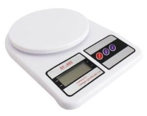 Jap DF 400 Digital Kitchen Scale