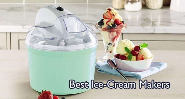 Ice Cream Maker