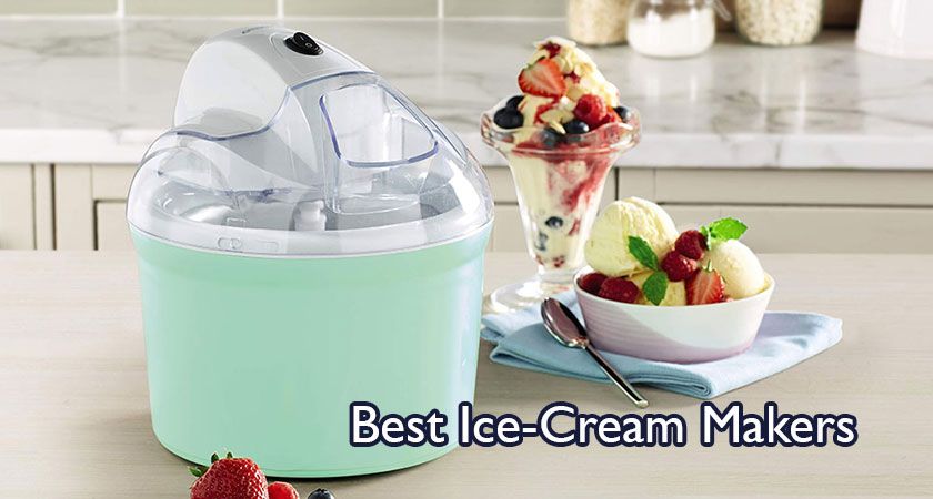 10 Best Ice Cream Makers in India 2023 – Reviews and Buying Guide