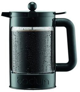 Bodum K11683 Best Cold Brew Coffee Maker