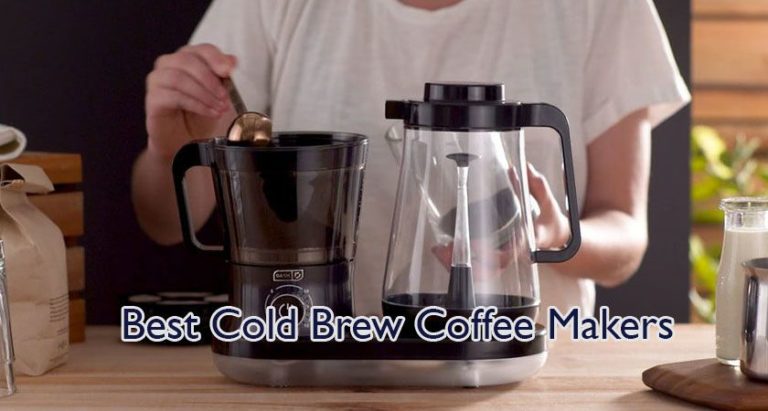 Cold Brew Coffee Makers