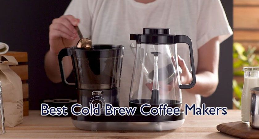 5 Best Cold Brew Coffee Makers in India 2023 – Reviews