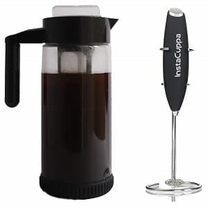 Instacuppa Cold Brew Coffee Maker