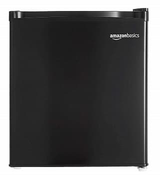 AmazonBasics Mini Refrigerator