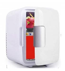 Globalurja Mini Refrigerator