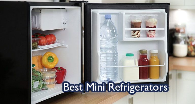 mini refrigerators