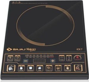 Bajaj Majesty ICX7 Induction Cooktop