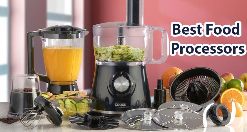 10 Best Food Processors in India 2023 – Reviews & Buying Guide