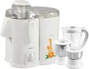 Havells Endura GHFJMAHW050 Juicer Mixer Grinder