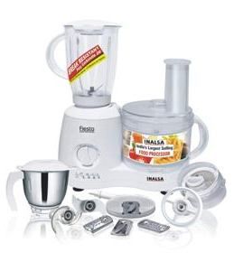 Inalsa Fiesta Food Processor