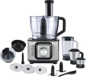 Inalsa Inox Food Processor