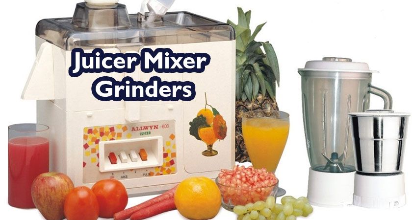 7 Best Juicer Mixer Grinders in India 2023 – Reviews and Buying Guide