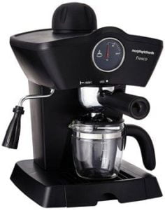 Morphy Richards Fresco Espresso Machine