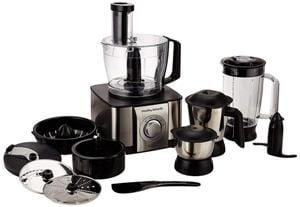 Morphy Richards Icon DLX Food Processor