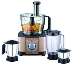 Morphy Richards Icon Food Processor