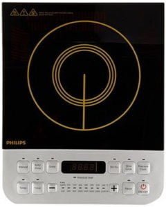 Philips Viva Collection HD4928/01 Induction Cooktop