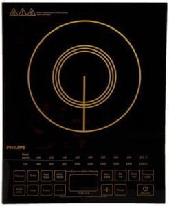 Philips Viva Collection HD4938/01 Induction Cooktop
