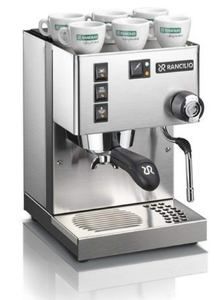 Rancilio Silvia Espresso Coffee Machine