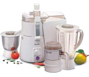 Sujata Powermatic Plus CH Juicer Mixer Grinder