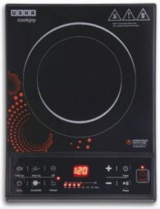 Usha Cook Joy 3616 Induction Cooktop