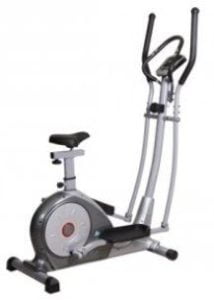 aerofit elliptical cross trainer