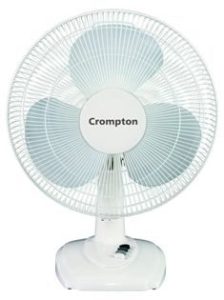 Crompton High Flo Eva Table Fan