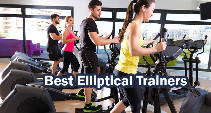 7 Best Elliptical Cross Trainers for Home Gym 2024: Reviews & Buying Guide