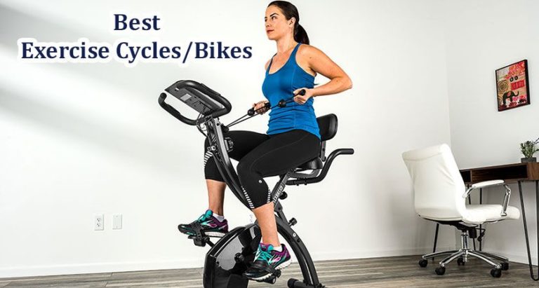 Exercise Cycles and Bikes