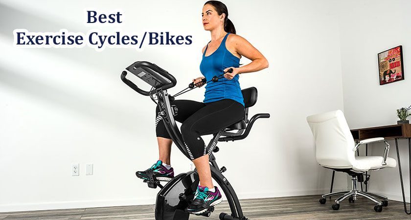 5 Best Exercise Cycles to buy online | Exercise Bikes for ...