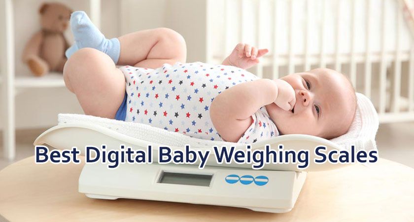 10 Best Digital Baby Weighing Scales of 2023 to Weigh Your Baby
