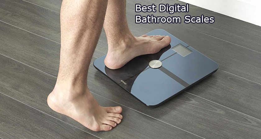 10 Best Digital Bathroom Scales 2024 | Top Smart Weighing Scales in India (Reviews)