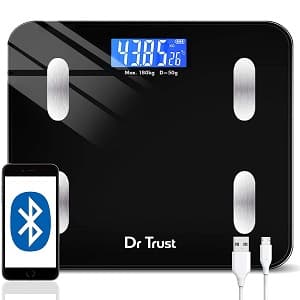 Dr. Trust Digital Smart Scale