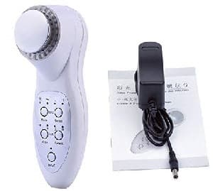 Generic Ckeyin Ultrasonic Face Massager