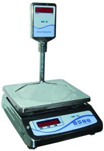 Metis Electronic Weighing Machine