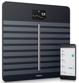 Nokia Body Cardio Digital Bathroom Scale