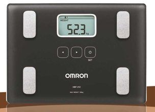 Omron HBF224 Smart Bathroom Scale