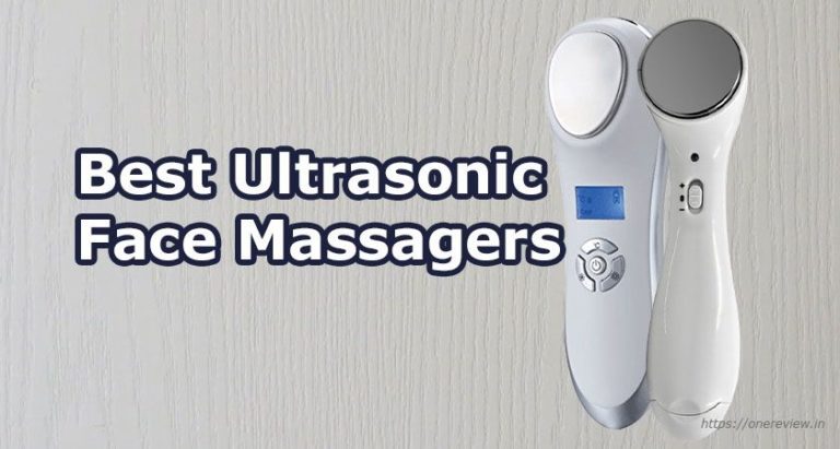 Ultrasonic Face Massagers