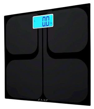 Zaap Fit 1 Digital Bathroom Scale