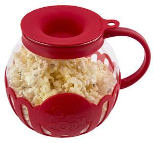 Ecolution Microwave Popcorn Popper