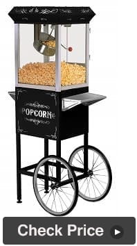 5 Best Commercial Popcorn Machines 2020 Theater Style Popcorn Makers