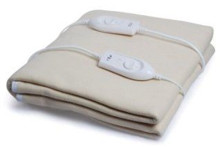 branded electric blanket