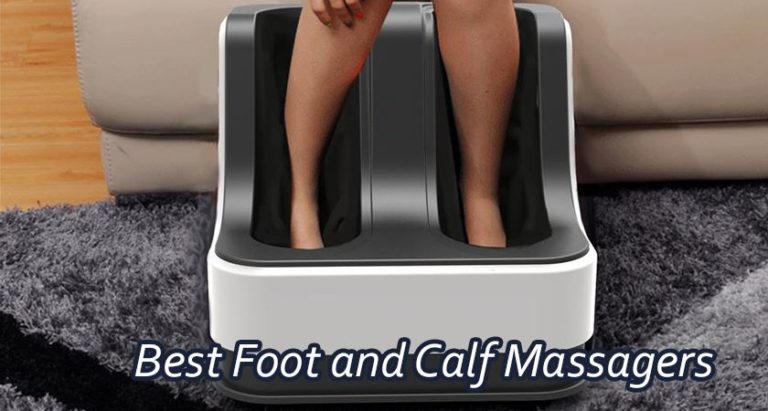 Foot and Calf Massagers