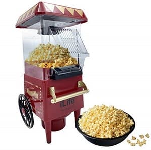 iLife Popcorn Maker