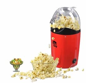 Oango Hot Air Popcorn Maker