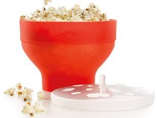 Karp Microwave Popcorn Popper