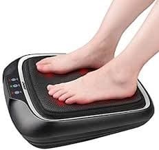 Open Design Foot Massager