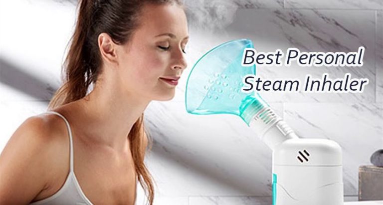 Personal Steam Inhaler