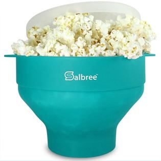 Salbree Microwave Popcorn popper